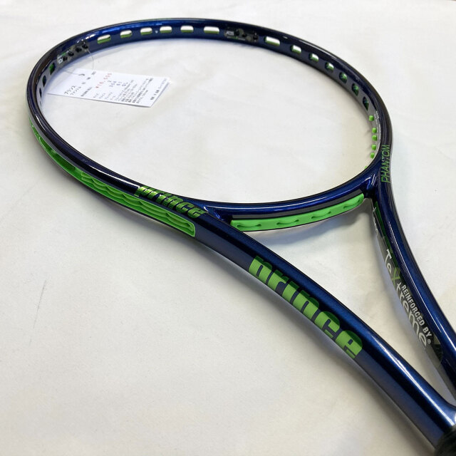 【中古ラケット】プリンス ファントム O3 100 2021