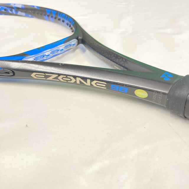【中古ラケット】ヨネックス E-ZONE  98 (2017) 海外
