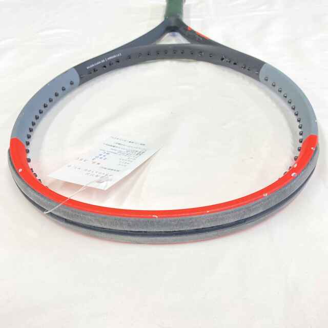 中古ラケット】ウィルソン クラッシュ100 V1．0