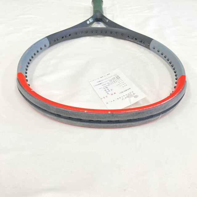 中古ラケット】ウィルソン クラッシュ100 V1．0