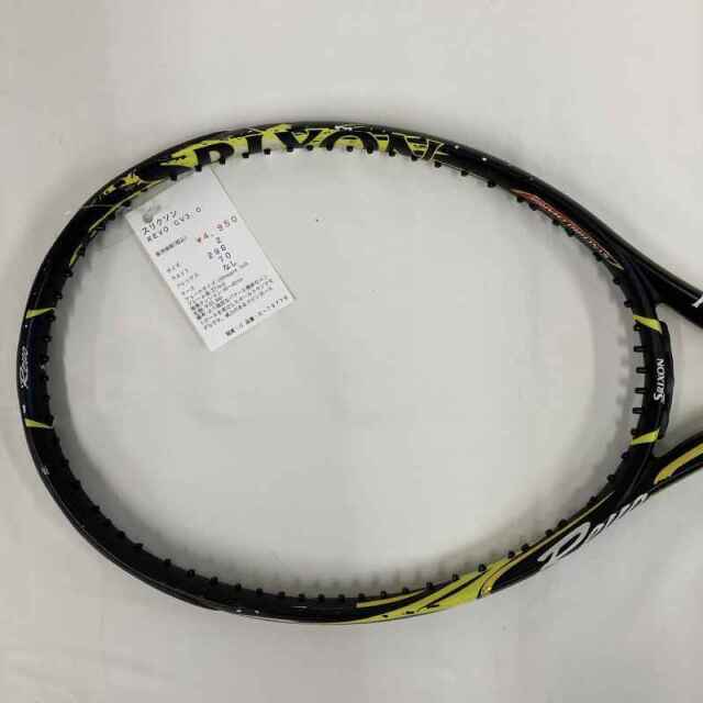 【中古ラケット】スリクソン ＲＥＶＯ　ＣＶ３．０