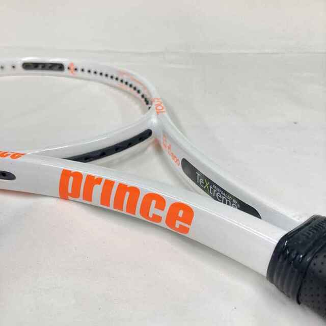 【新品】ツアー98　グリップ2　2023年モデル 中古ラケット】プリンス ツアー98 2023