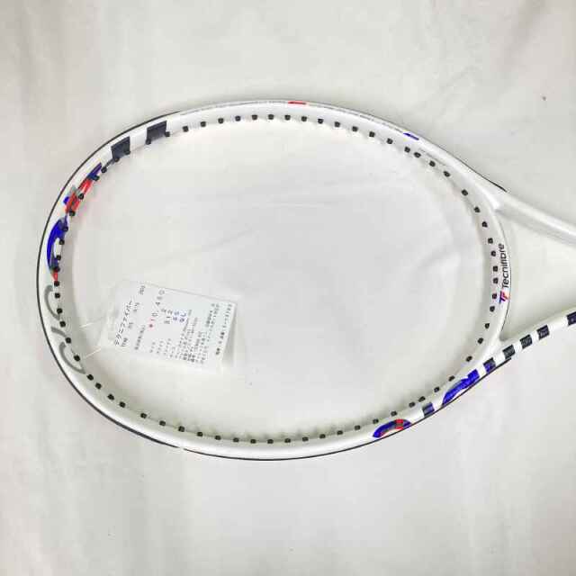 【中古ラケット】テクニファイバー TF40 315 16/19 2022