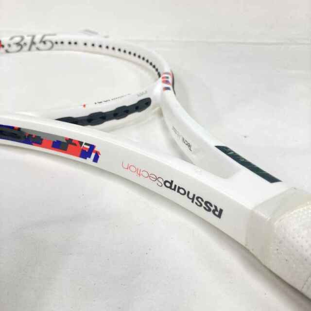 【中古ラケット】テクニファイバー TF40 315 16/19 2022