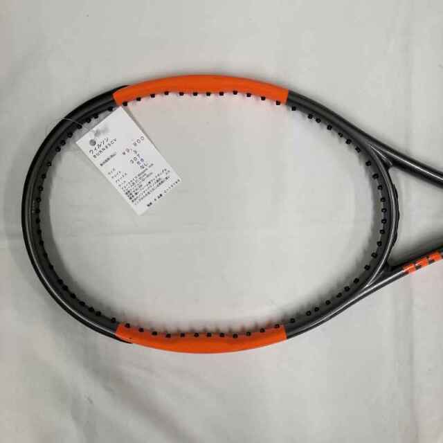 【中古ラケット】ウィルソン ＢＵＲＮ９５ＣＶ