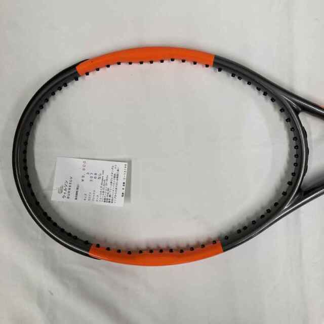 【中古ラケット】ウィルソン ＢＵＲＮ９５ＣＶ
