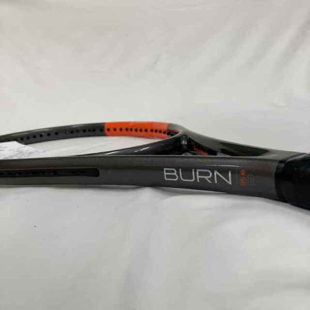 【中古ラケット】ウィルソン ＢＵＲＮ９５ＣＶ