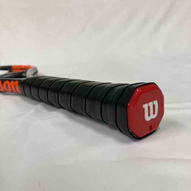 【中古ラケット】ウィルソン ＢＵＲＮ９５ＣＶ