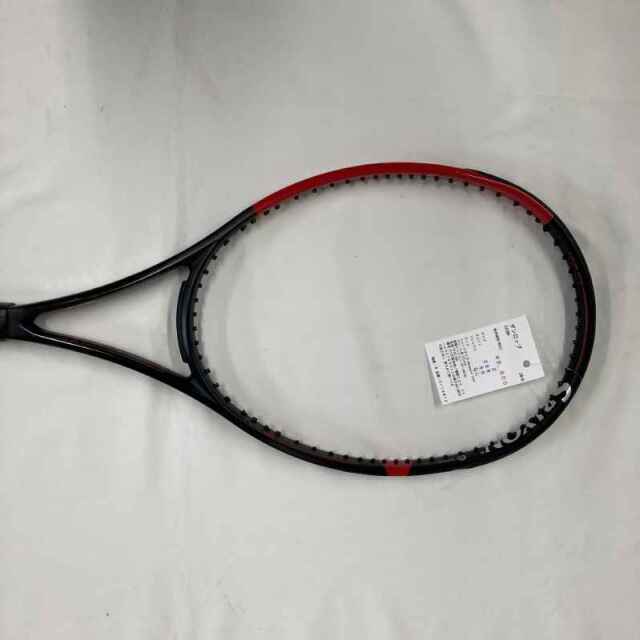 【中古ラケット】ダンロップ CX200 2018