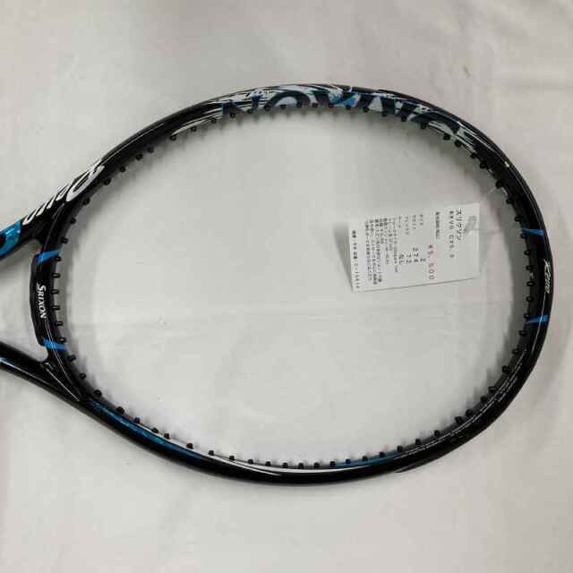 【中古ラケット】スリクソン ＲＥＶＯ　ＣＶ５．０