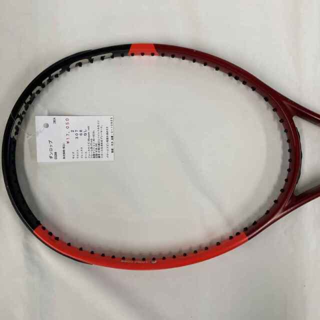 【中古ラケット】ダンロップ CX200 2024