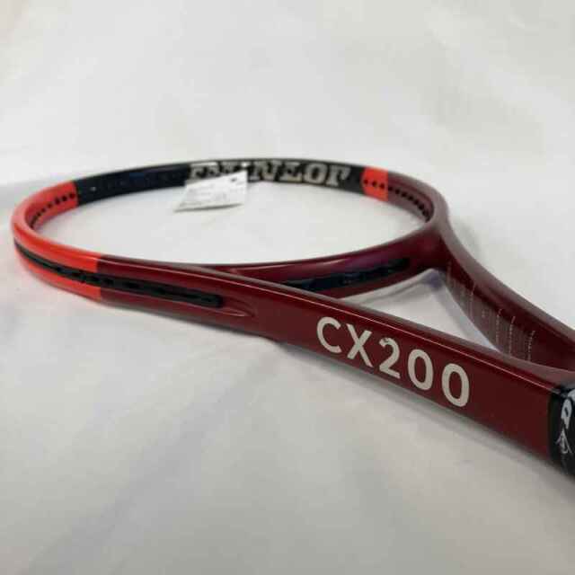 【中古ラケット】ダンロップ CX200 2024