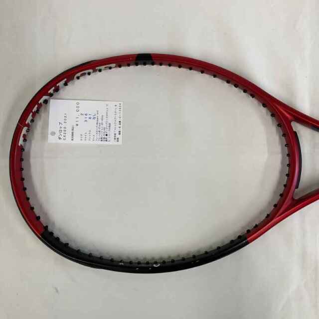 【中古ラケット】ダンロップ CX200 2021