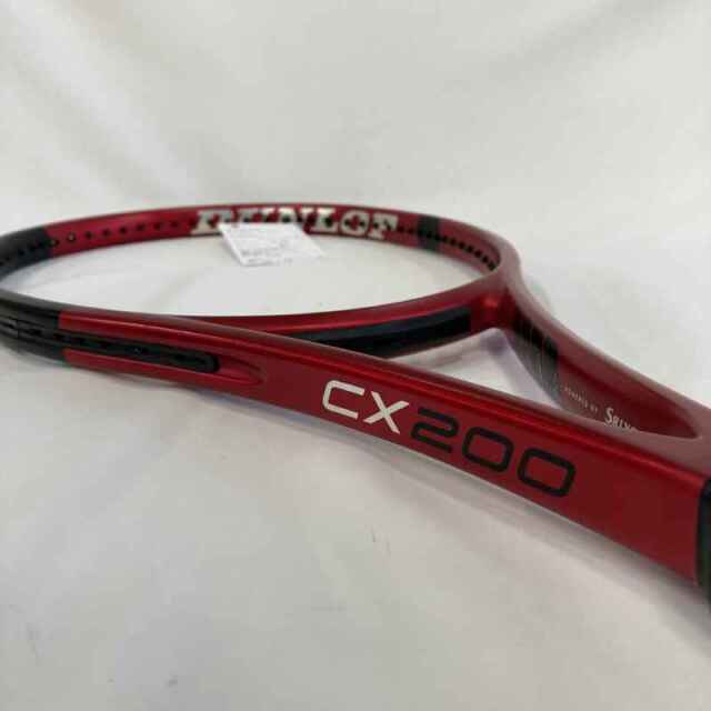 【中古ラケット】ダンロップ CX200 2021