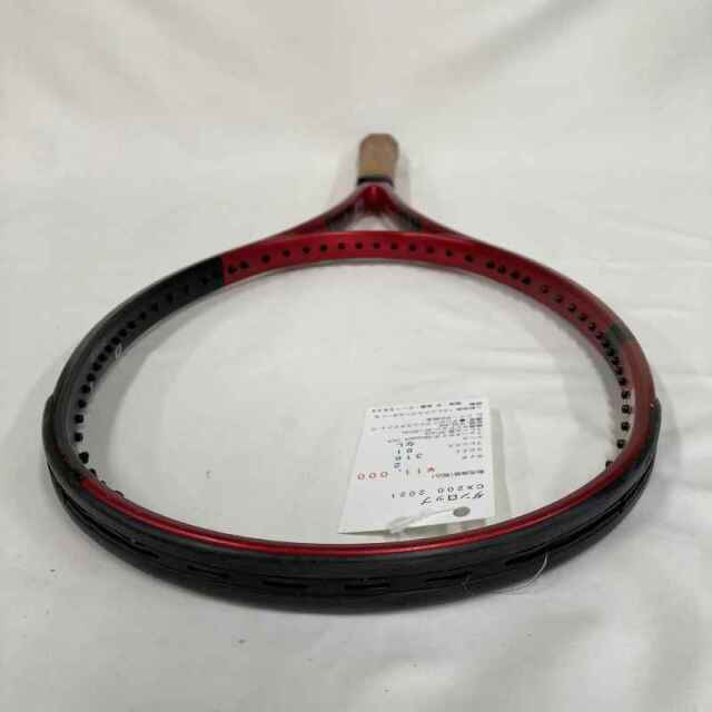 【中古ラケット】ダンロップ CX200 2021