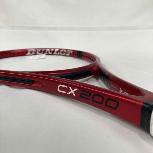 【中古ラケット】ダンロップ CX200 2021