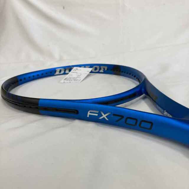【中古ラケット】ダンロップ FX-700 2023
