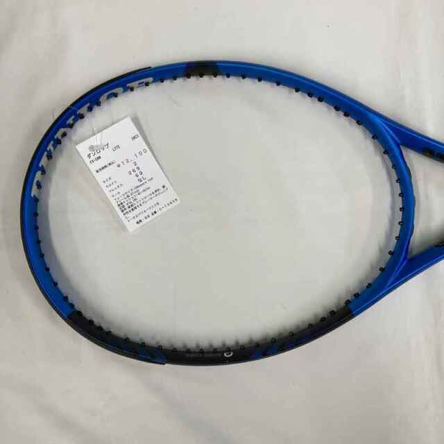 【中古ラケット】ダンロップ FX-500 LITE 2023