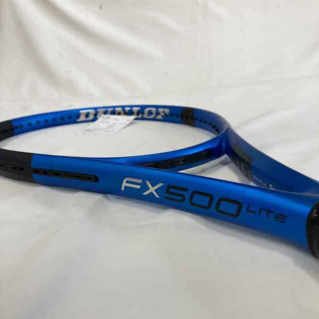 【中古ラケット】ダンロップ FX-500 LITE 2023