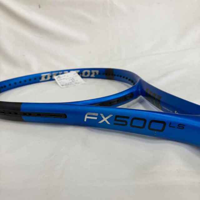 【中古ラケット】ダンロップ FX-500 LS 2023