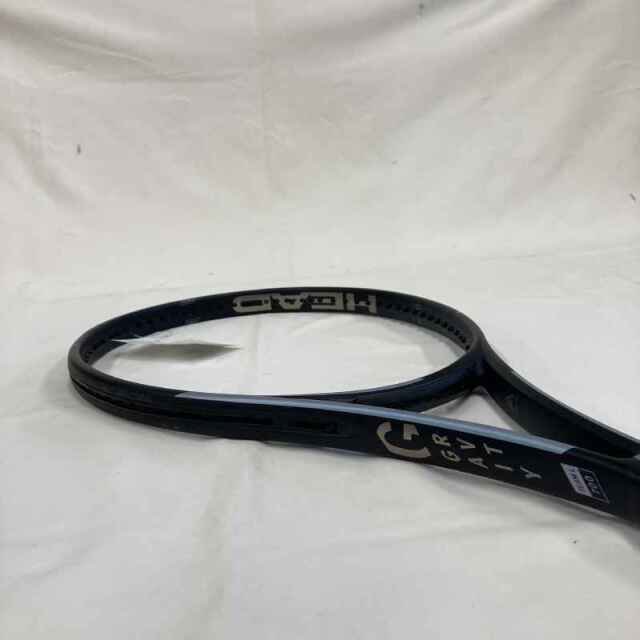 【中古ラケット】ヘッド AXグラビティーTEAM