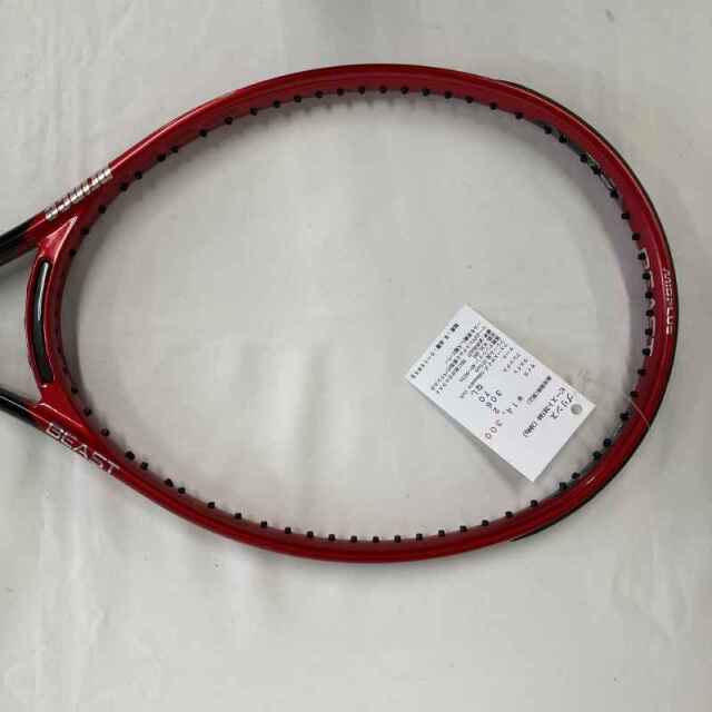 【中古ラケット】プリンス ビーストDB100（300g）