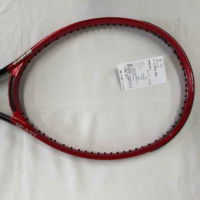 【中古ラケット】プリンス ビーストDB100（300g）