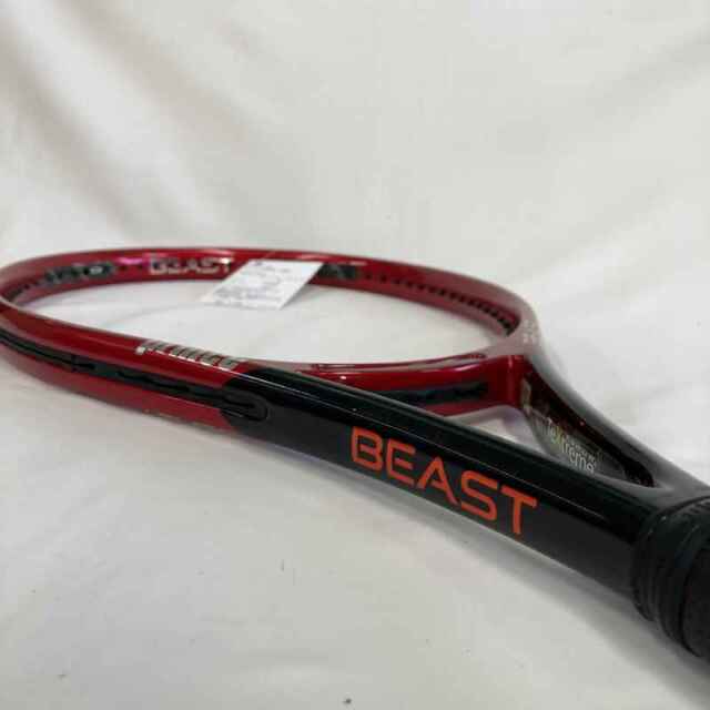 【中古ラケット】プリンス ビーストDB100（300g）