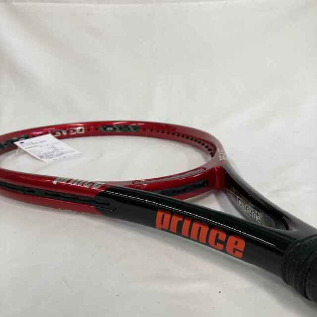 【中古ラケット】プリンス ビーストDB100（300g）