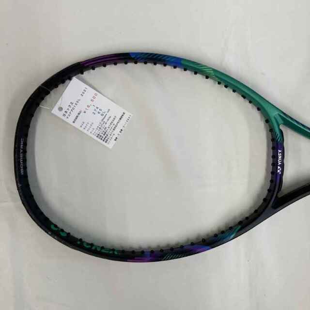 【中古ラケット】ヨネックス Ｖコアプロ１００Ｌ　２０２１