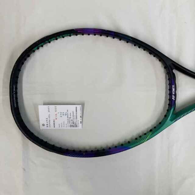 【中古ラケット】ヨネックス Ｖコアプロ１００Ｌ　２０２１