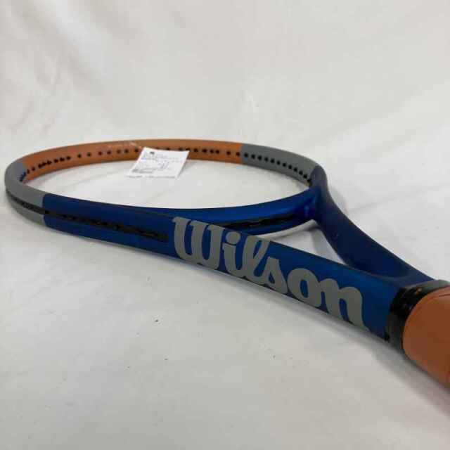 【中古ラケット】ウィルソン クラッシュ１００　ローランギャロス２０２０