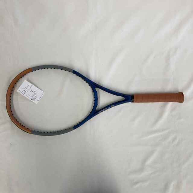 中古ラケット】ウィルソン クラッシュ100 ローランギャロス2020