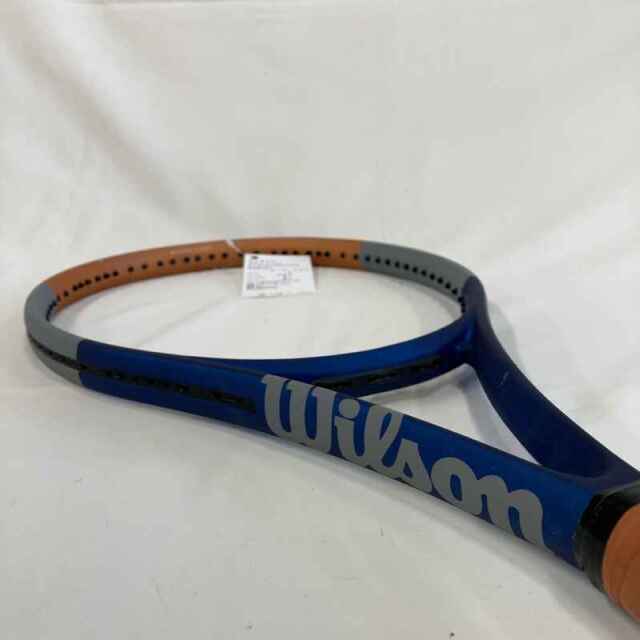 中古ラケット】ウィルソン クラッシュ100 ローランギャロス2020