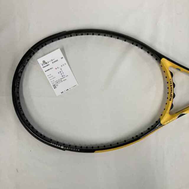 【中古ラケット】 PROKENNEX BLACKACE 285