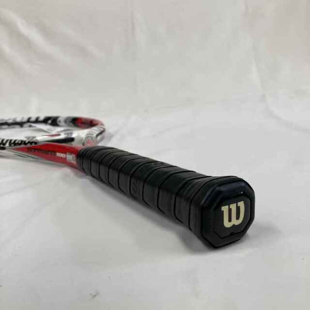 【中古ラケット】ウィルソン スチーム100