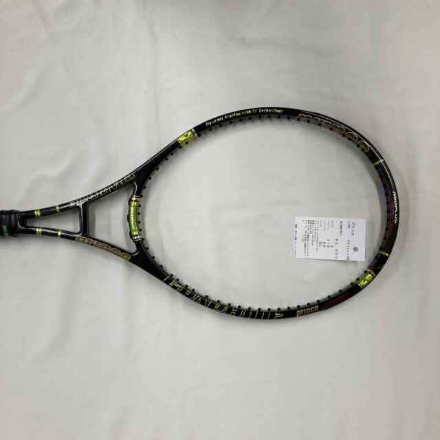【中古ラケット】プリンス J-PRO グラファイト100