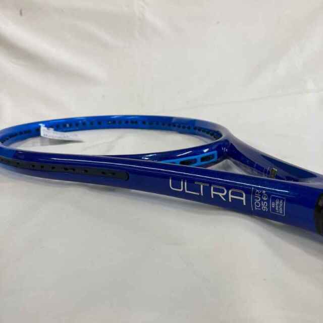 中古ラケット】ウィルソン ウルトラツアー95CV Kei Limited 2019