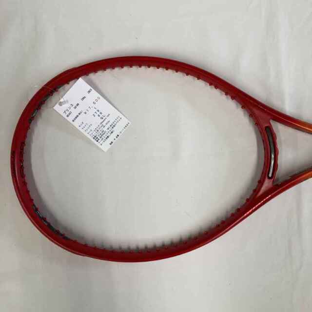 【中古ラケット】プリンス BEAST DB100 280g 2023