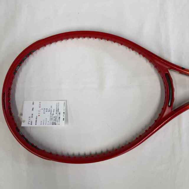 【中古ラケット】プリンス BEAST DB100 280g 2023