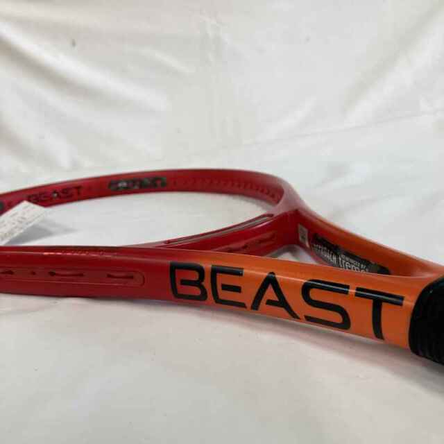 【中古ラケット】プリンス BEAST DB100 280g 2023