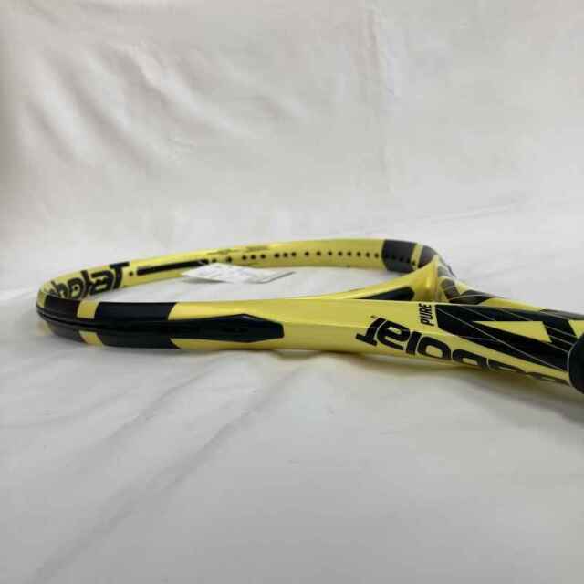 【中古ラケット】バボラ ピュアアエロ+ 2019