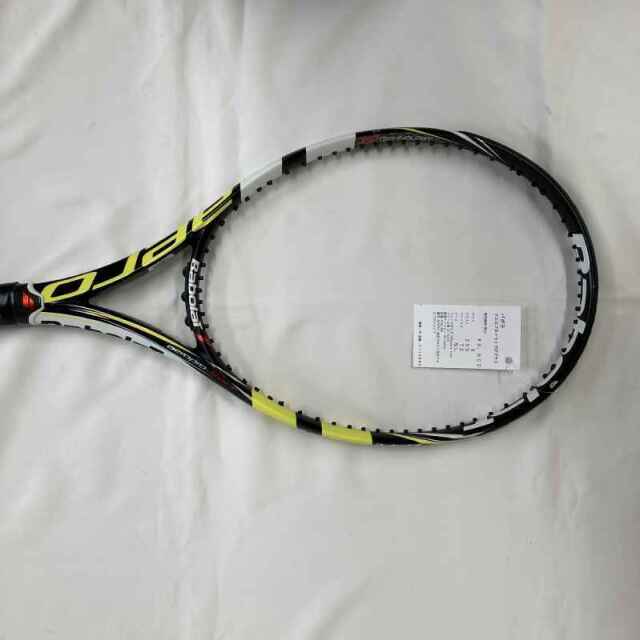 中古ラケット】バボラ アエロプロドライブGTプラス
