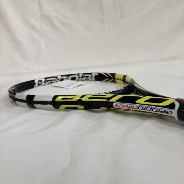 【中古ラケット】バボラ アエロプロドライブGTプラス