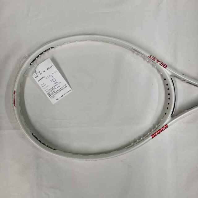 【中古ラケット】プリンス BEAST O3 104 限定カラー