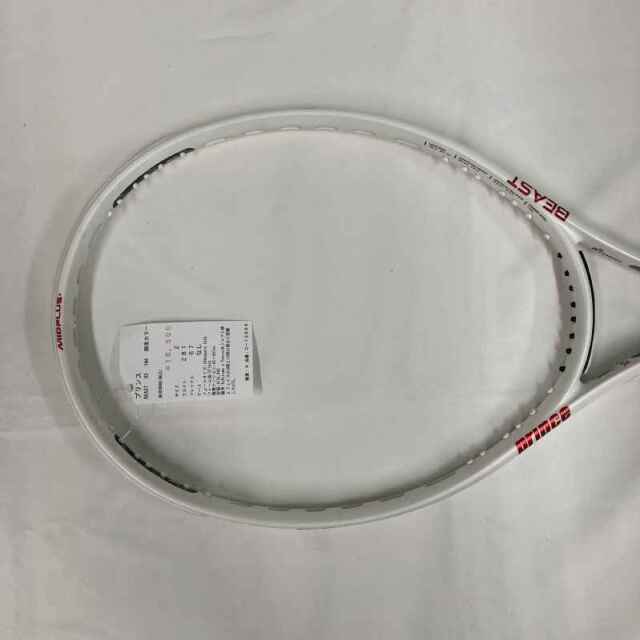 【中古ラケット】プリンス BEAST O3 104 限定カラー