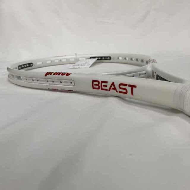 【中古ラケット】プリンス BEAST O3 104 限定カラー