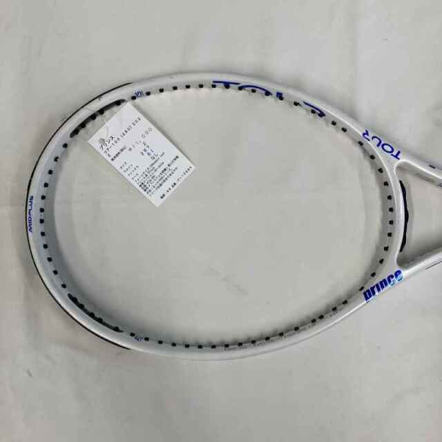 【中古ラケット】プリンス ツアー１００（２９０）２０２２