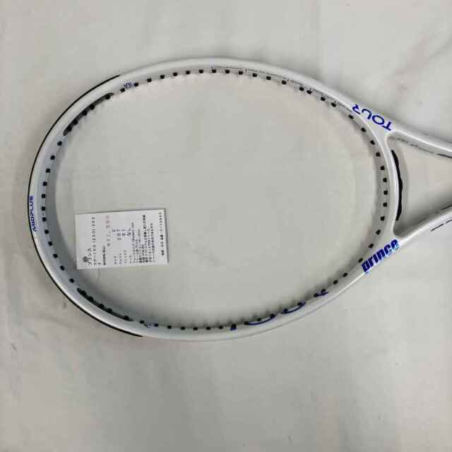 【中古ラケット】プリンス ツアー１００（２９０）２０２２