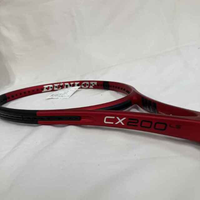 【中古ラケット】ダンロップ CX  200LS 2021